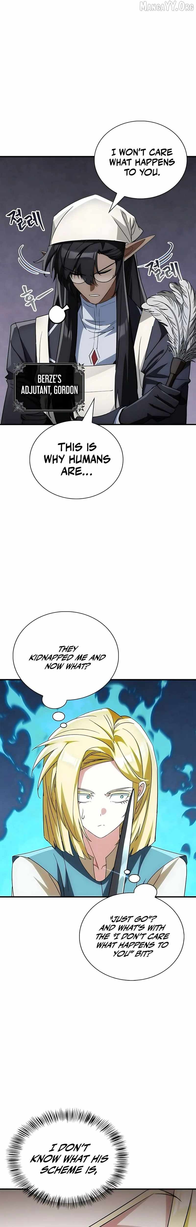 The Demon King Overrun by Heroes Chapter 25 - Page 14