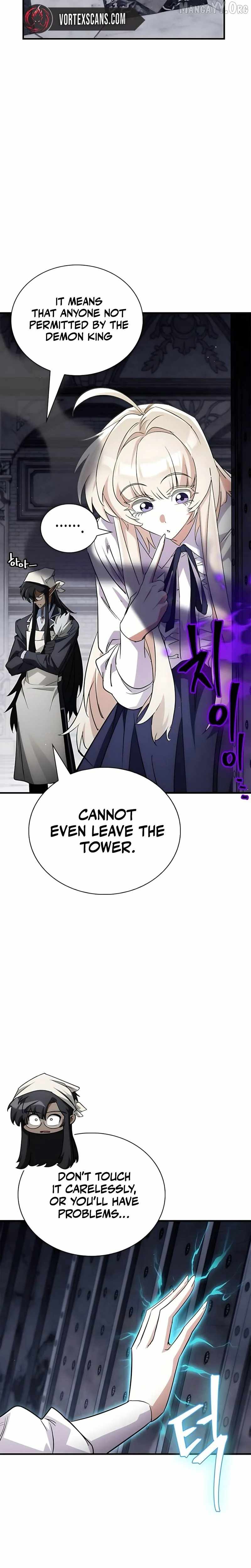 The Demon King Overrun by Heroes Chapter 25 - Page 18