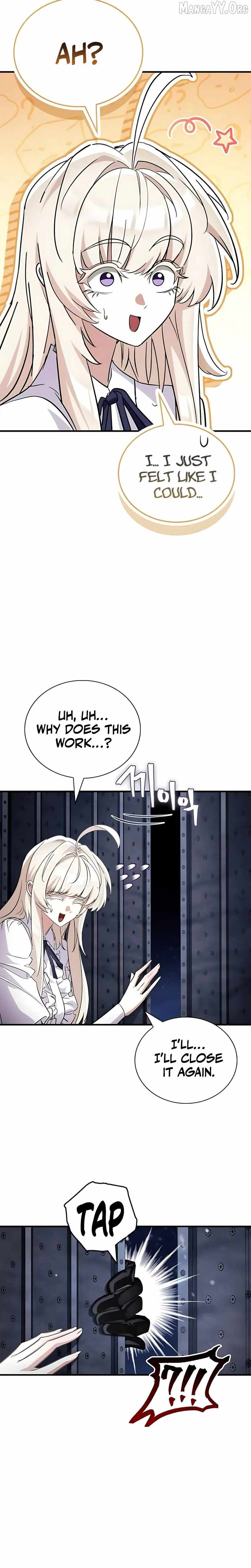 The Demon King Overrun by Heroes Chapter 25 - Page 20