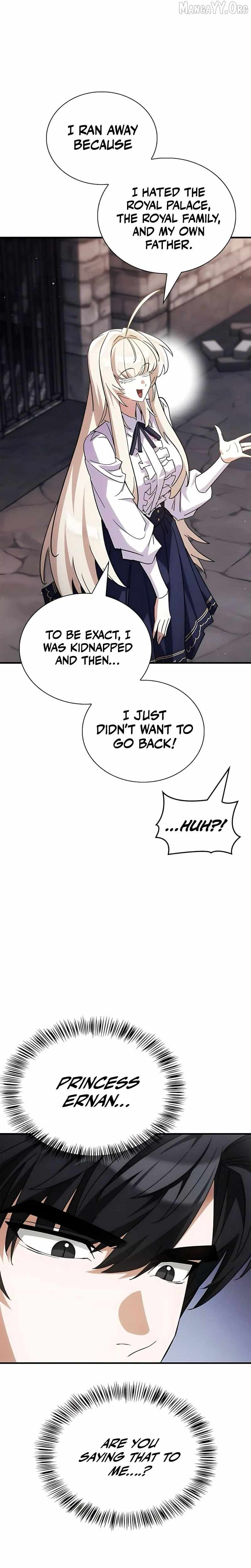 The Demon King Overrun by Heroes Chapter 25 - Page 28