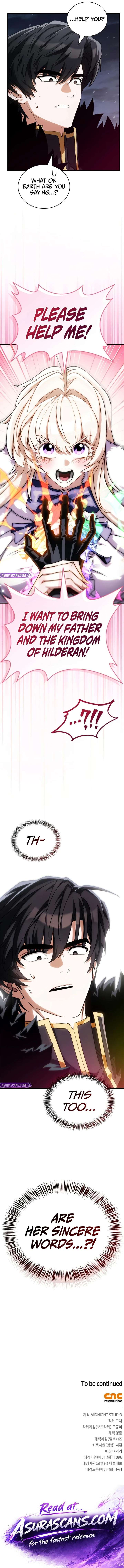 The Demon King Overrun by Heroes Chapter 26 - Page 16