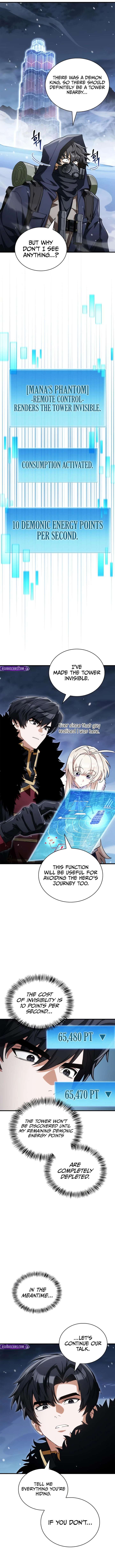 The Demon King Overrun by Heroes Chapter 26 - Page 5