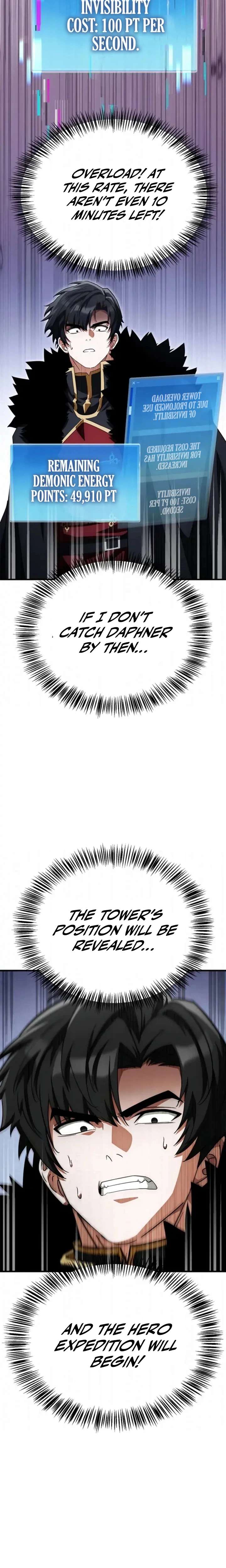 The Demon King Overrun by Heroes Chapter 27 - Page 13