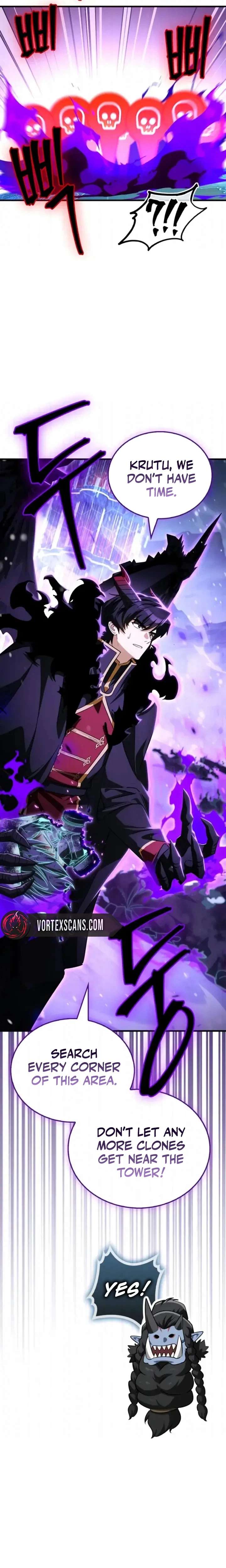 The Demon King Overrun by Heroes Chapter 27 - Page 15