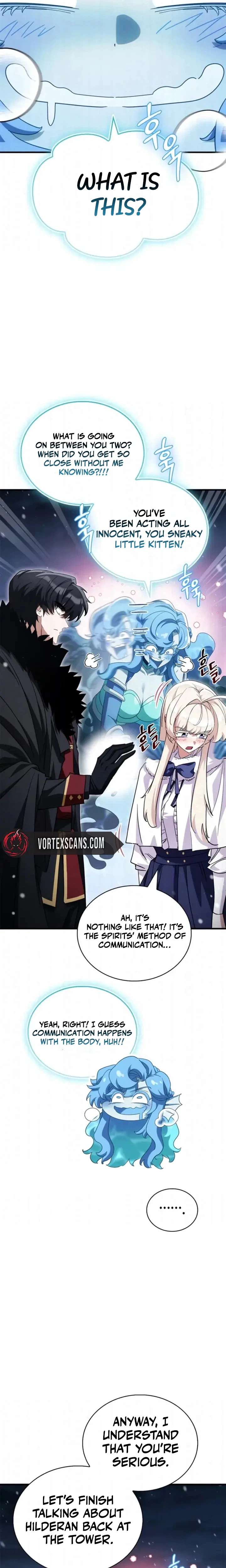 The Demon King Overrun by Heroes Chapter 27 - Page 2