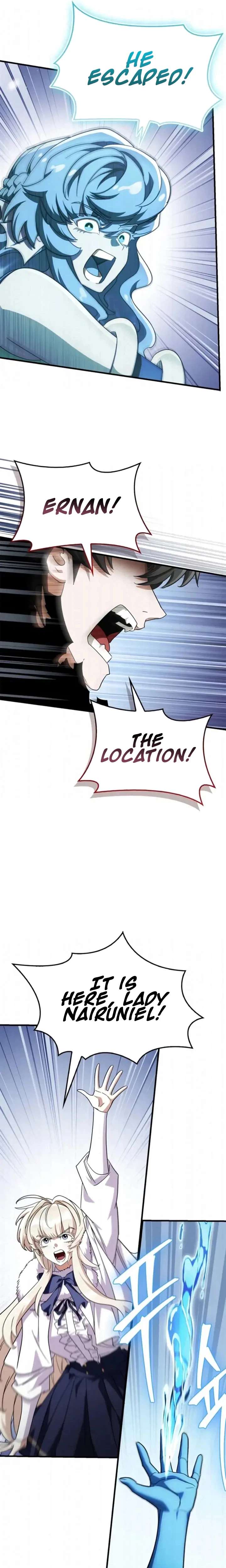 The Demon King Overrun by Heroes Chapter 27 - Page 20