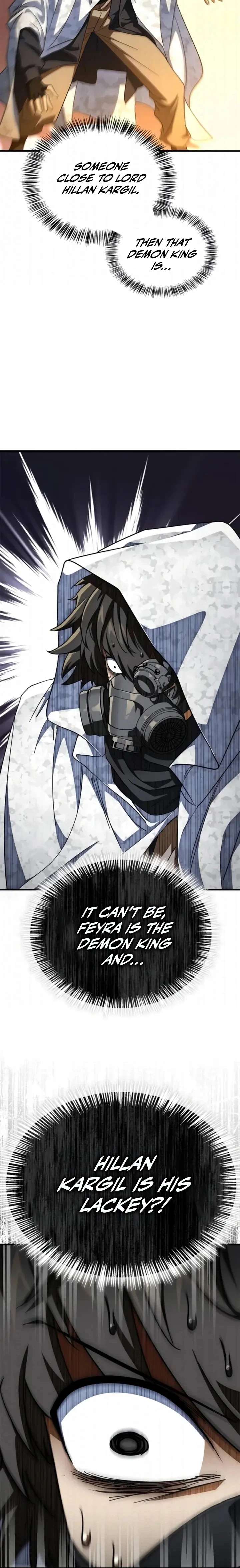 The Demon King Overrun by Heroes Chapter 27 - Page 25