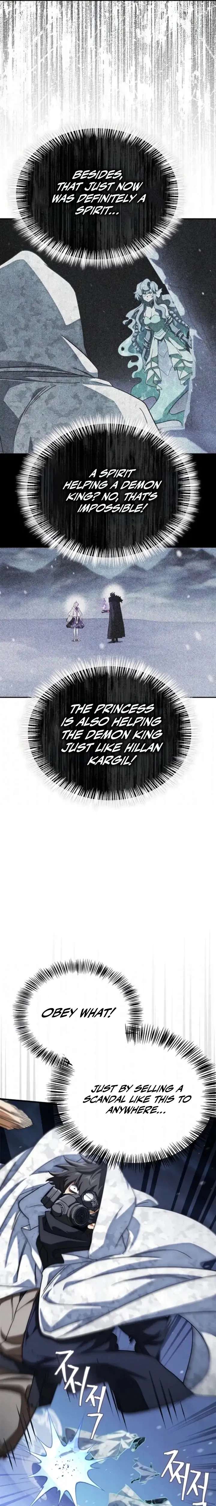 The Demon King Overrun by Heroes Chapter 27 - Page 26