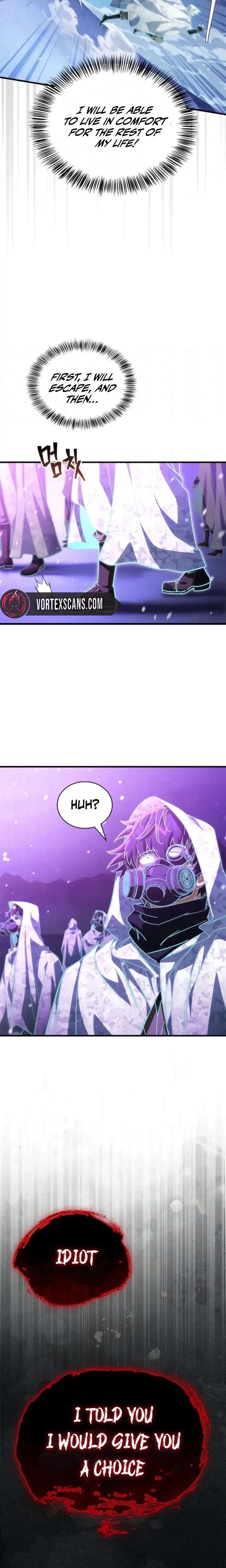 The Demon King Overrun by Heroes Chapter 27 - Page 27