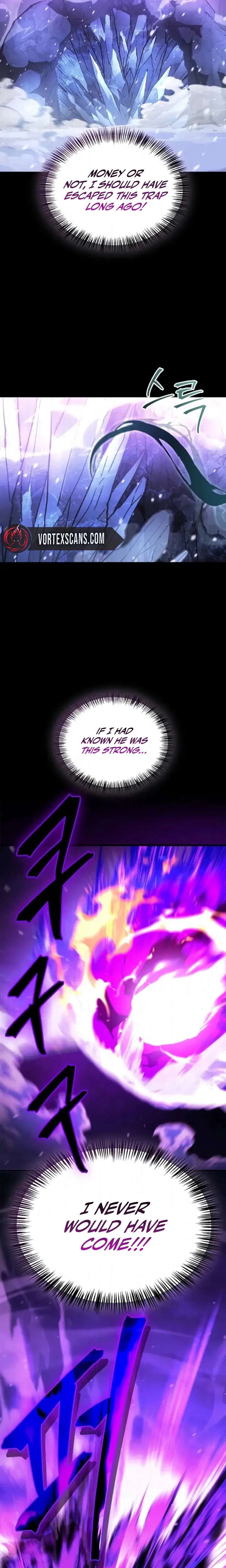 The Demon King Overrun by Heroes Chapter 27 - Page 30