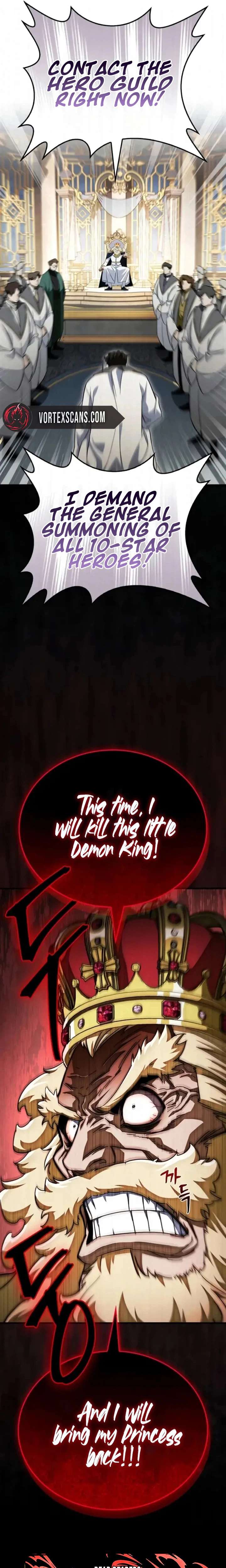 The Demon King Overrun by Heroes Chapter 27 - Page 35