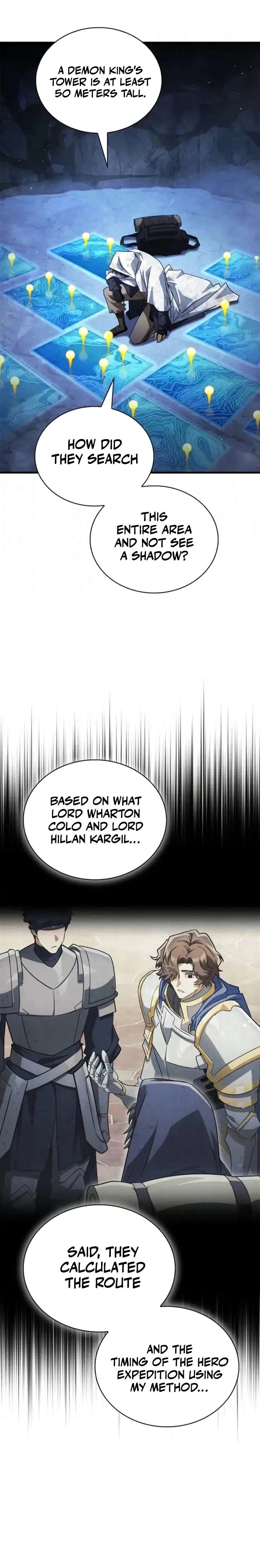 The Demon King Overrun by Heroes Chapter 27 - Page 7