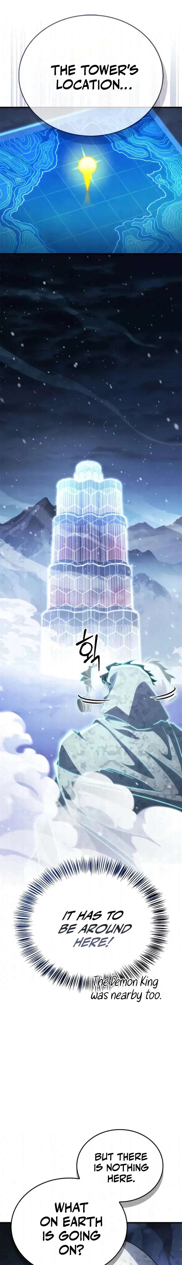 The Demon King Overrun by Heroes Chapter 27 - Page 8