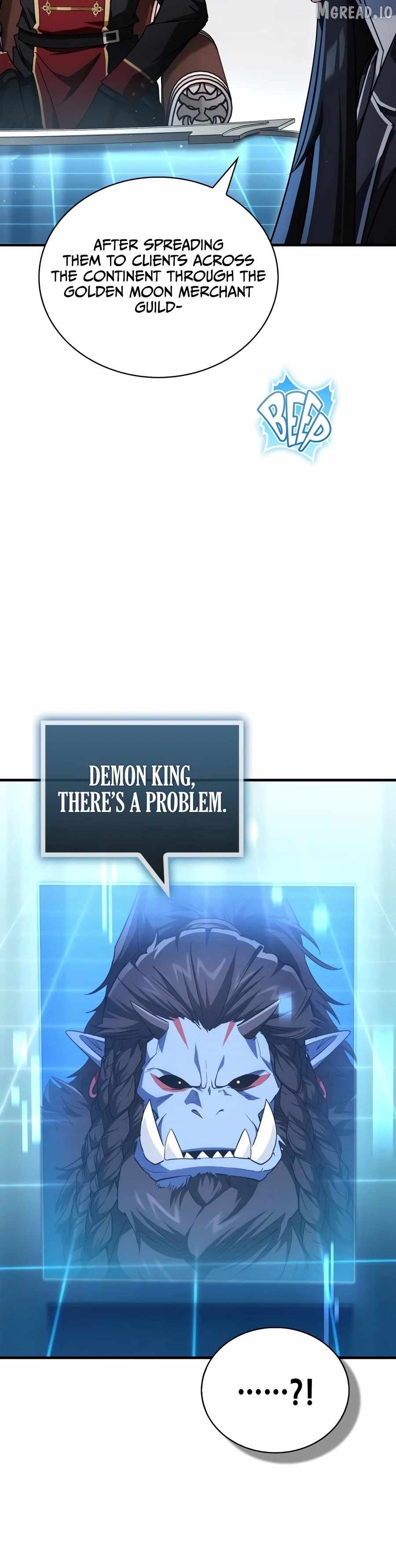 The Demon King Overrun by Heroes Chapter 31 - Page 13