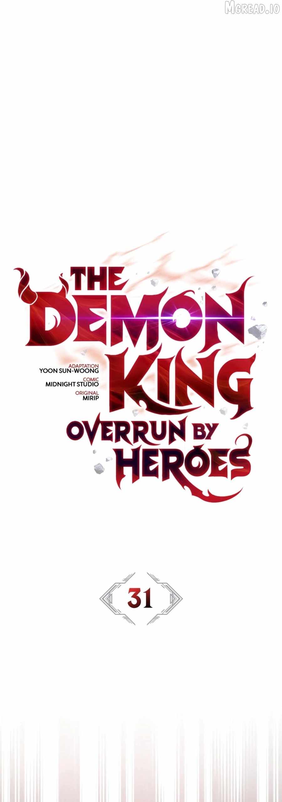 The Demon King Overrun by Heroes Chapter 31 - Page 15
