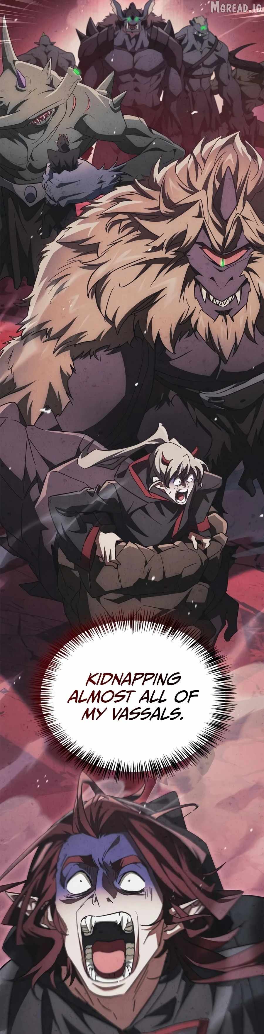 The Demon King Overrun by Heroes Chapter 31 - Page 19