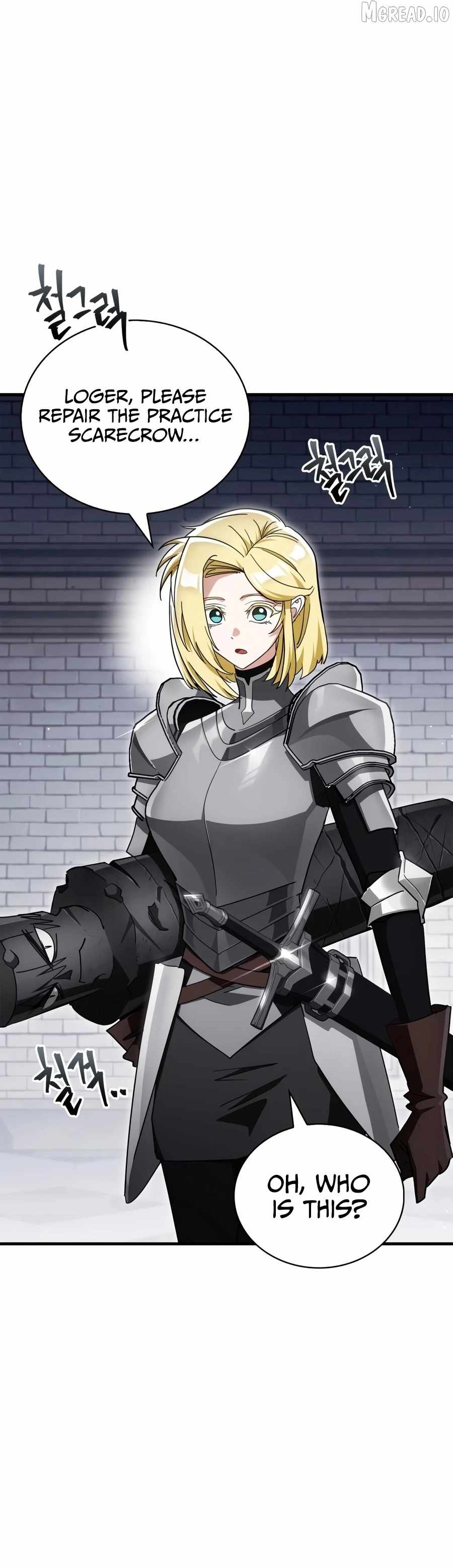 The Demon King Overrun by Heroes Chapter 31 - Page 3