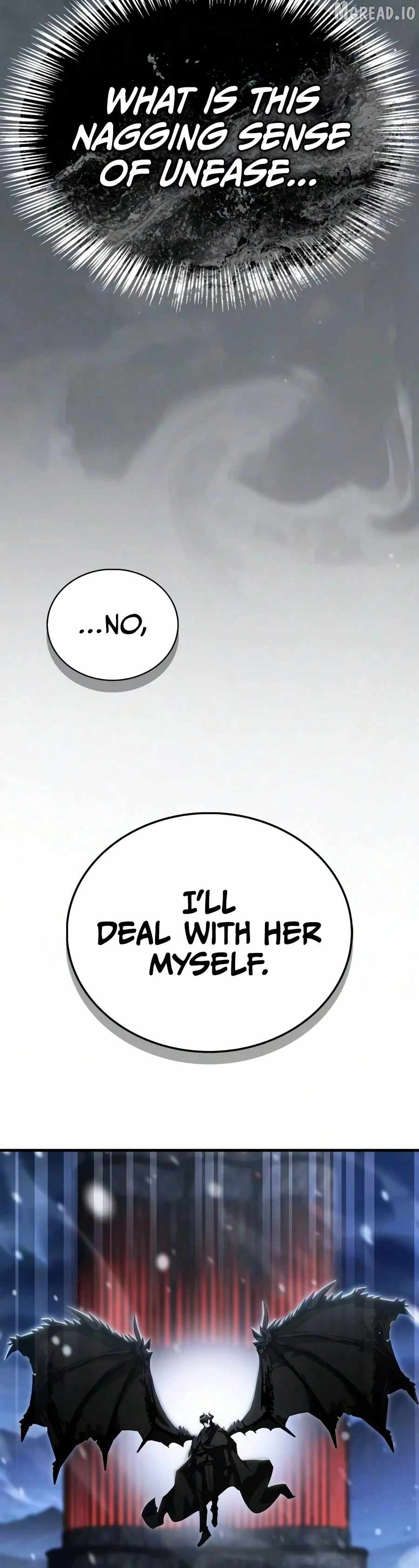 The Demon King Overrun by Heroes Chapter 32 - Page 15