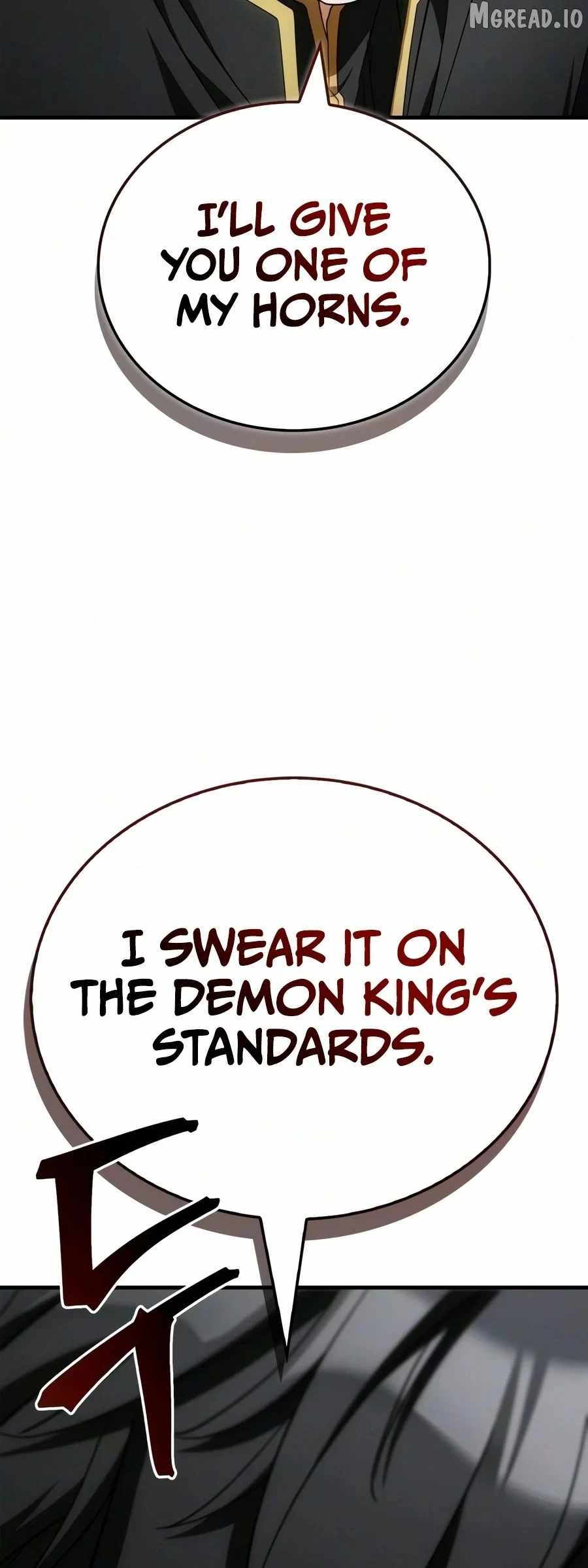 The Demon King Overrun by Heroes Chapter 32 - Page 24