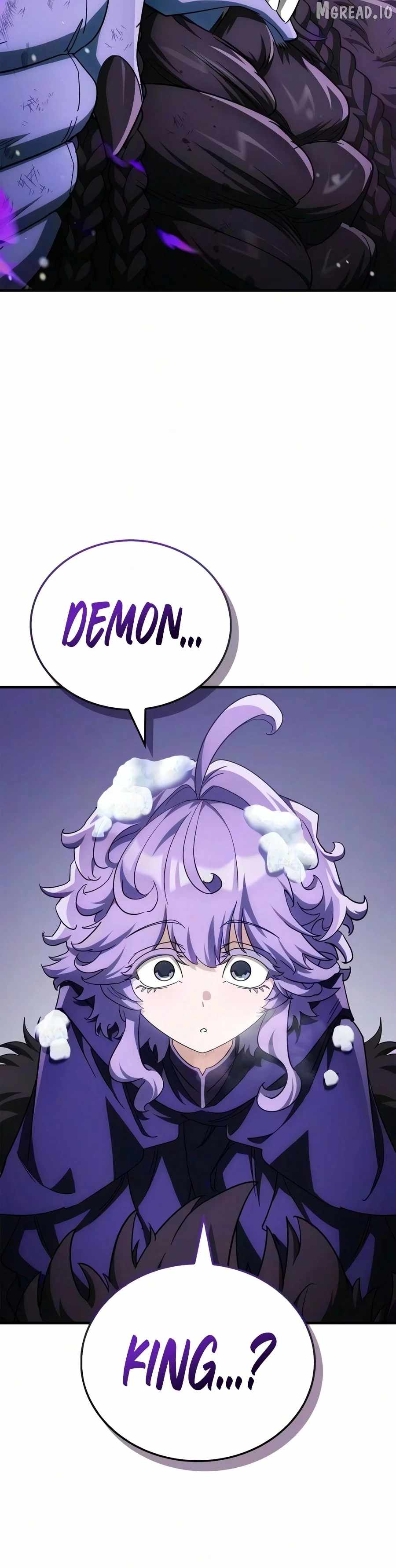 The Demon King Overrun by Heroes Chapter 32 - Page 7