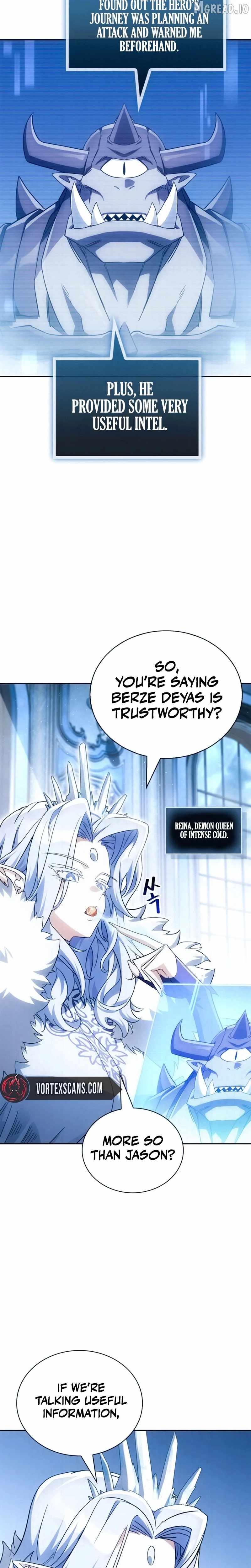 The Demon King Overrun by Heroes Chapter 33 - Page 28