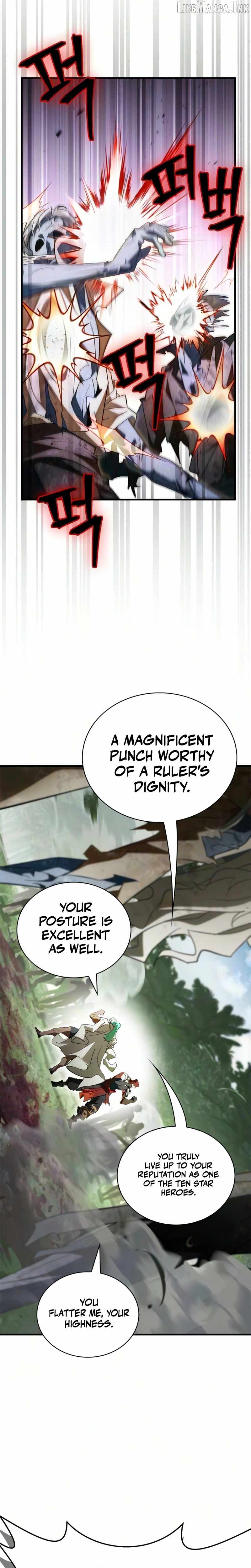 The Demon King Overrun by Heroes Chapter 35 - Page 10