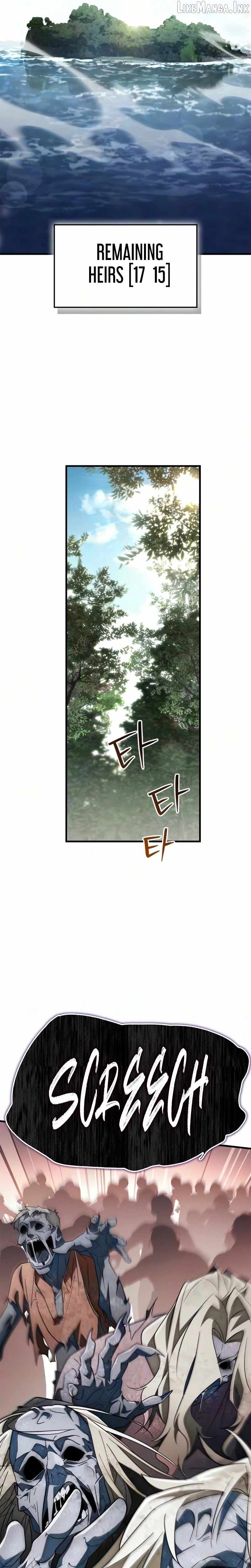 The Demon King Overrun by Heroes Chapter 35 - Page 13