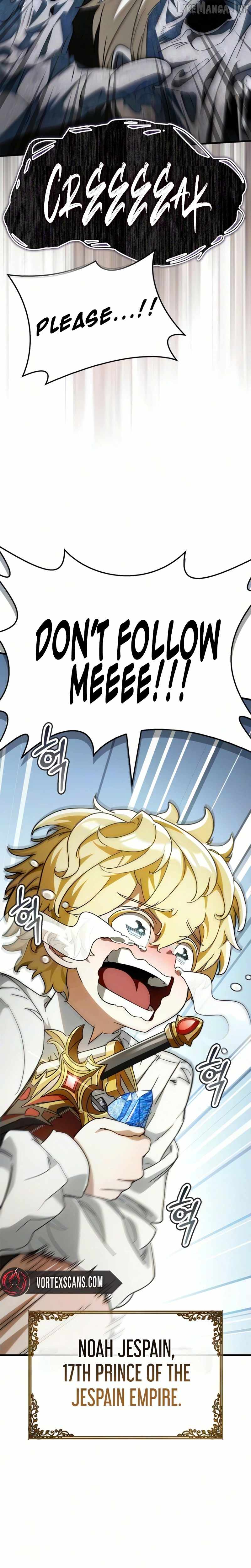 The Demon King Overrun by Heroes Chapter 35 - Page 14