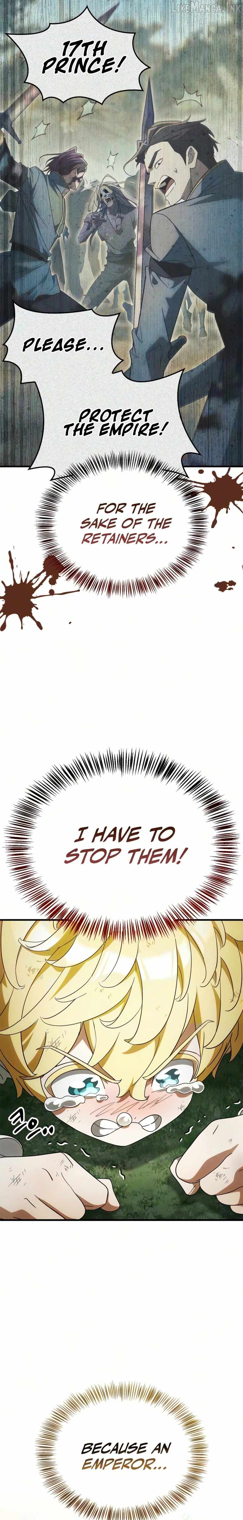 The Demon King Overrun by Heroes Chapter 35 - Page 19