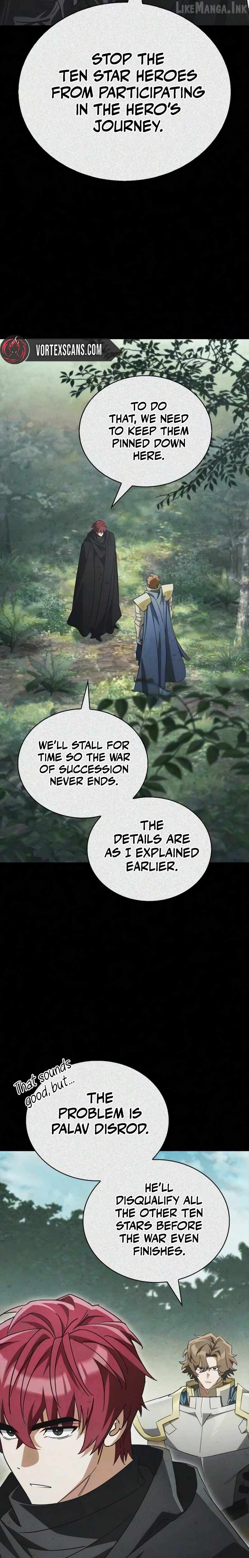 The Demon King Overrun by Heroes Chapter 35 - Page 32