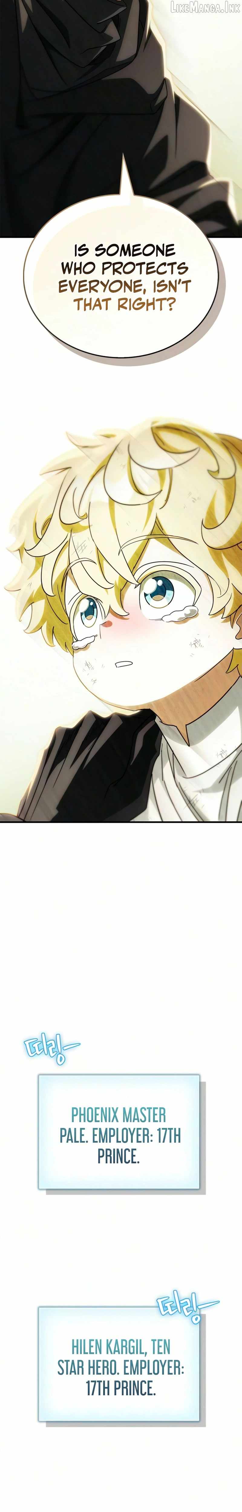 The Demon King Overrun by Heroes Chapter 35 - Page 36