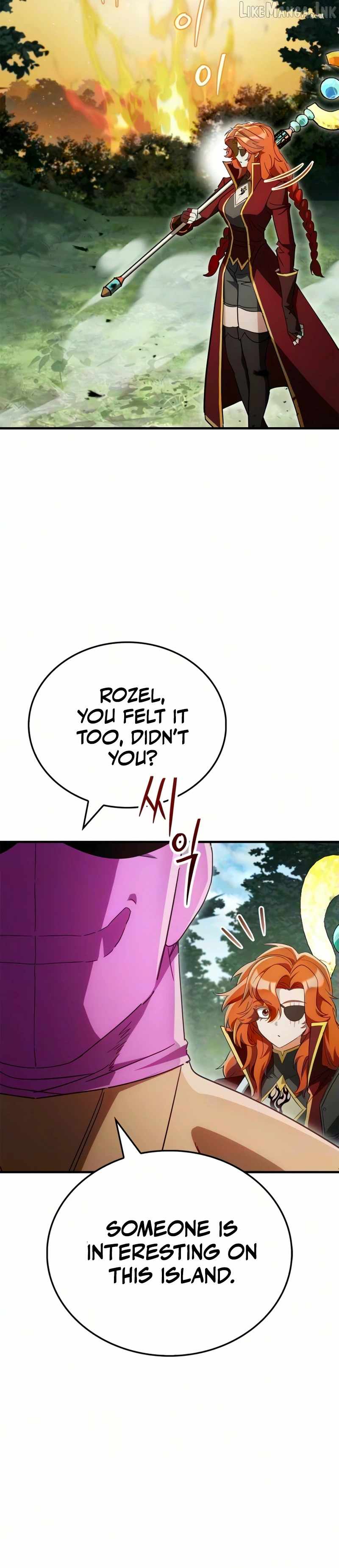 The Demon King Overrun by Heroes Chapter 35 - Page 39