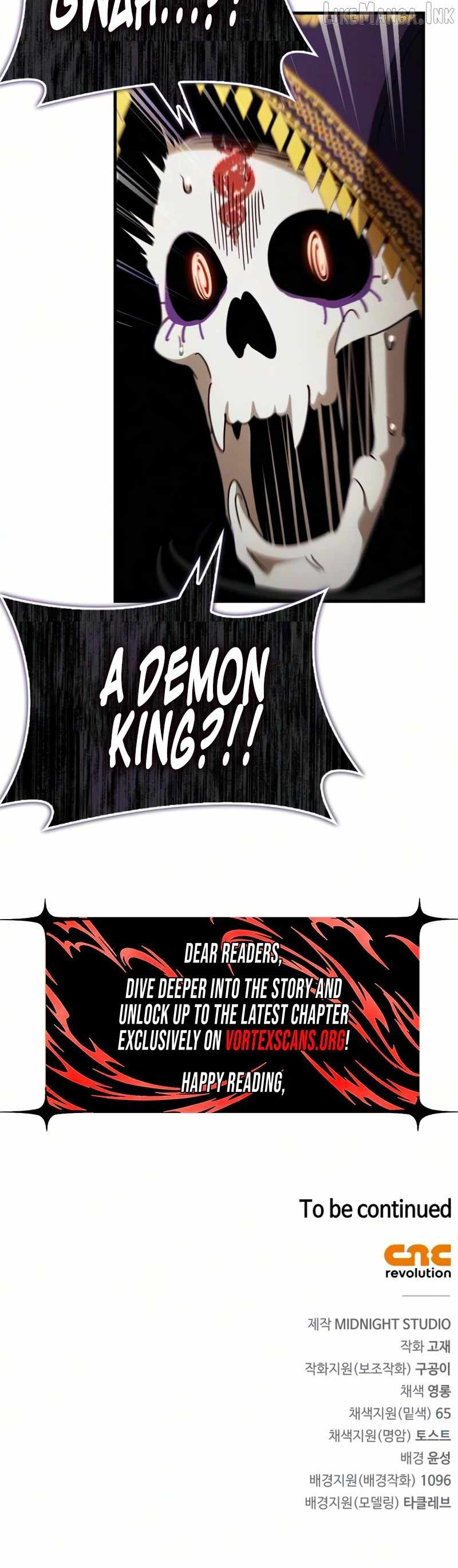 The Demon King Overrun by Heroes Chapter 35 - Page 47