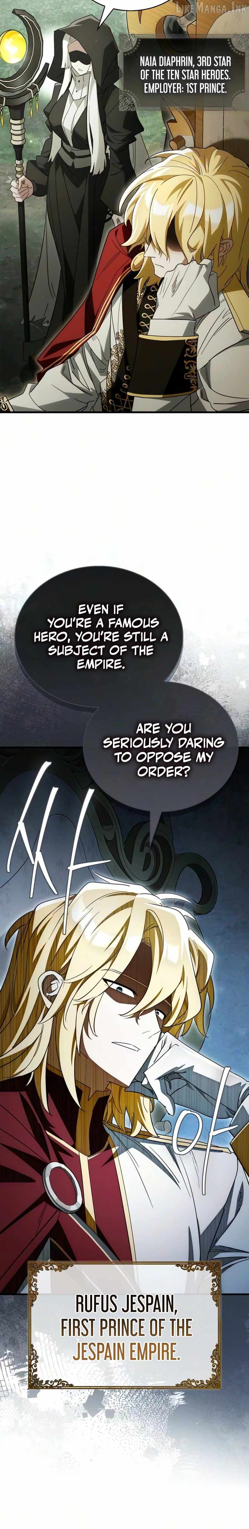 The Demon King Overrun by Heroes Chapter 35 - Page 6