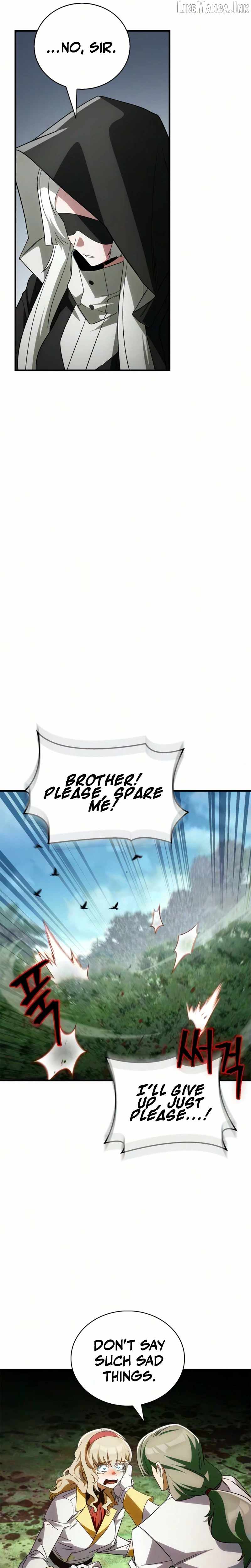 The Demon King Overrun by Heroes Chapter 35 - Page 7