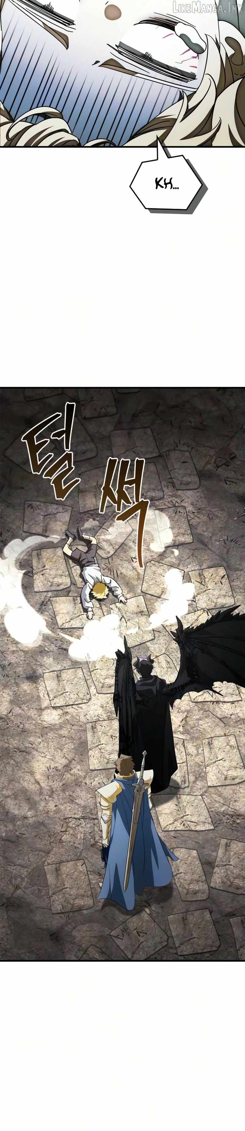 The Demon King Overrun by Heroes Chapter 36 - Page 12