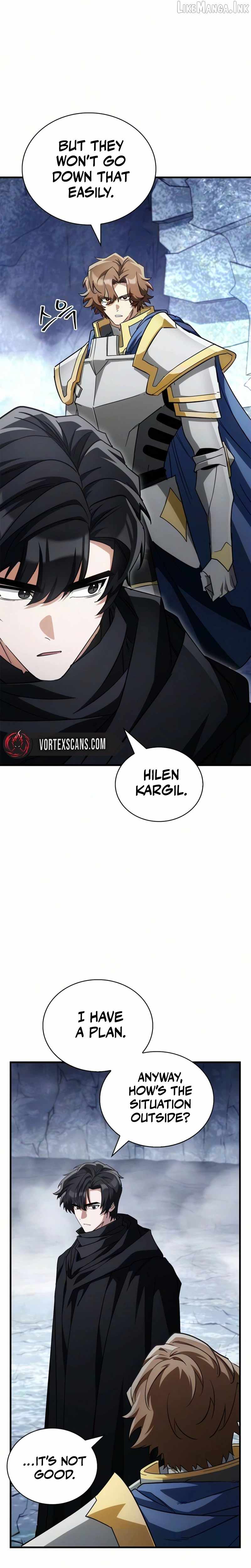 The Demon King Overrun by Heroes Chapter 36 - Page 23