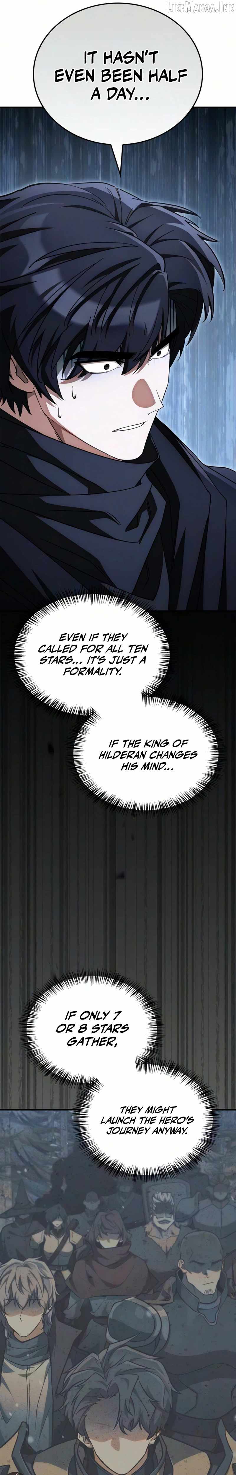 The Demon King Overrun by Heroes Chapter 36 - Page 25