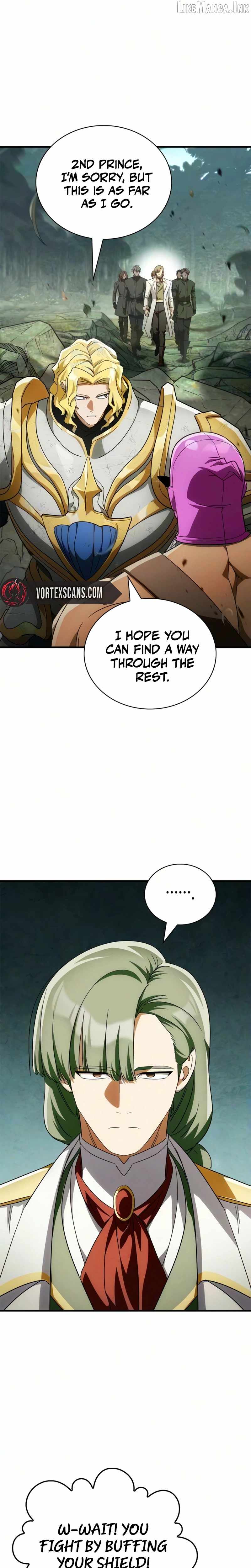 The Demon King Overrun by Heroes Chapter 36 - Page 32
