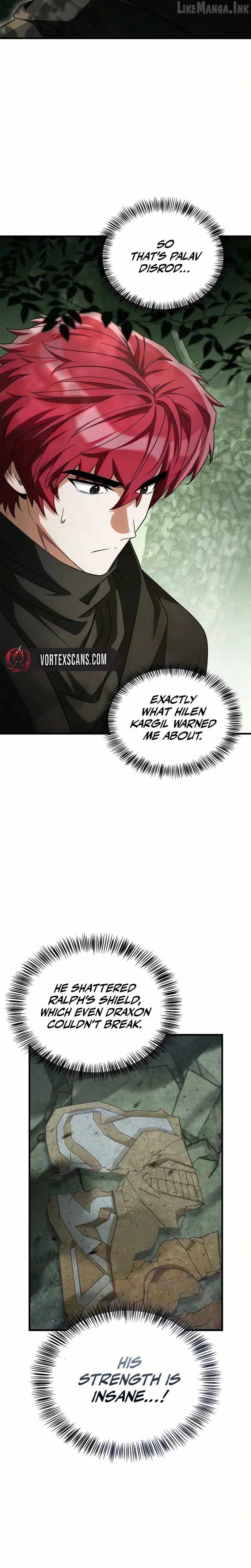 The Demon King Overrun by Heroes Chapter 36 - Page 35