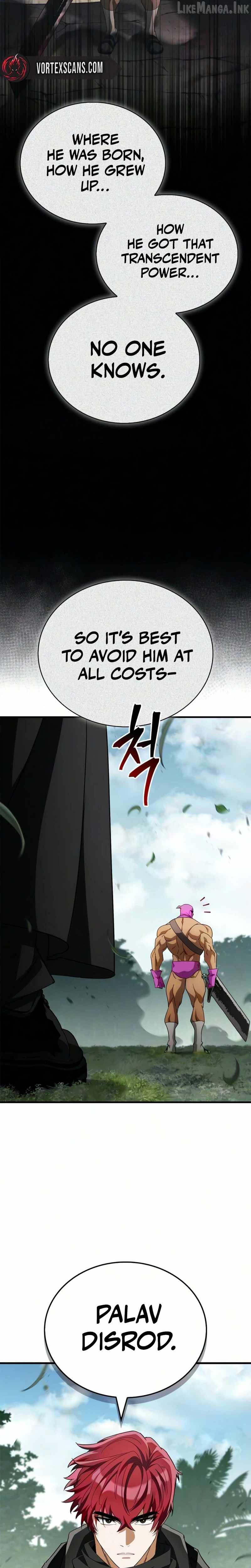 The Demon King Overrun by Heroes Chapter 36 - Page 38