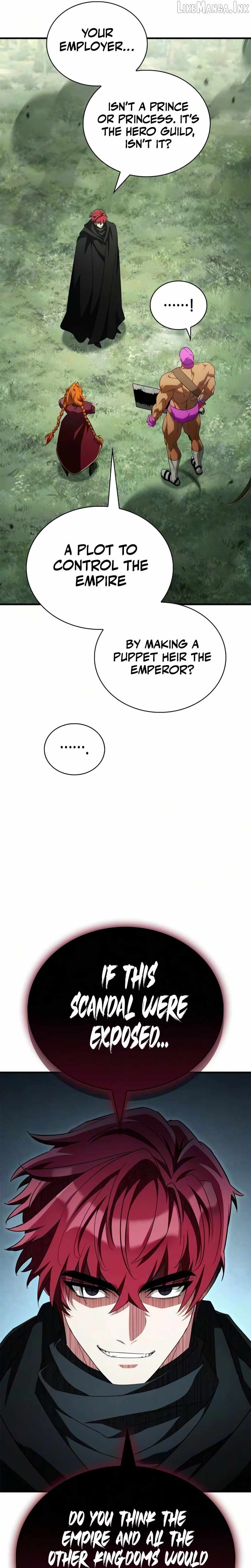 The Demon King Overrun by Heroes Chapter 36 - Page 40