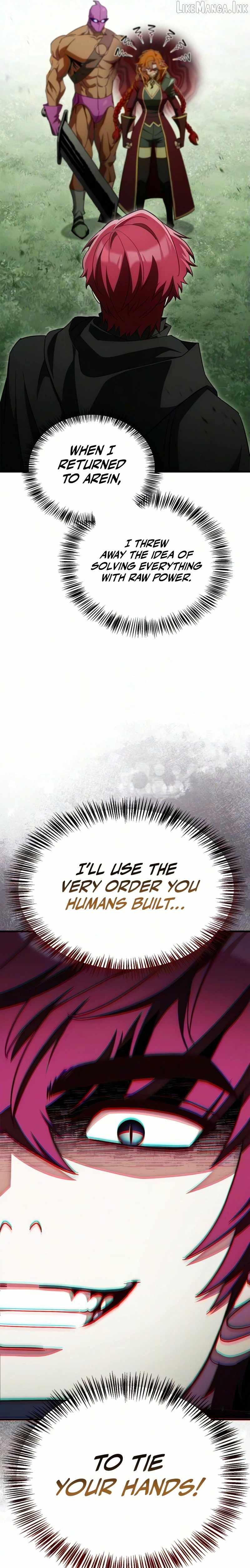 The Demon King Overrun by Heroes Chapter 36 - Page 43