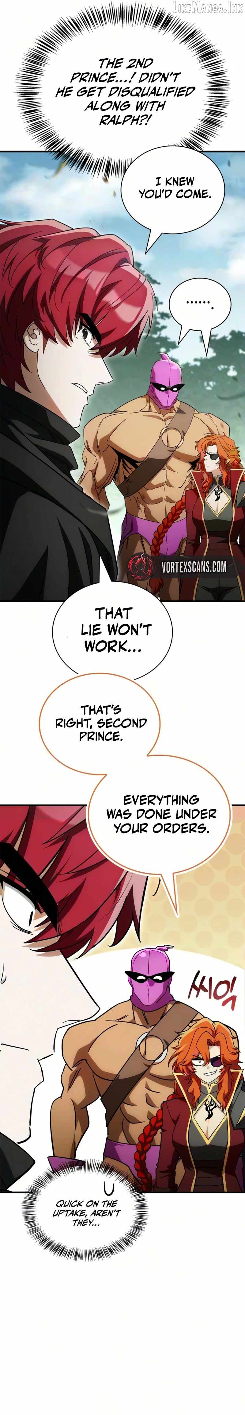 The Demon King Overrun by Heroes Chapter 36 - Page 45
