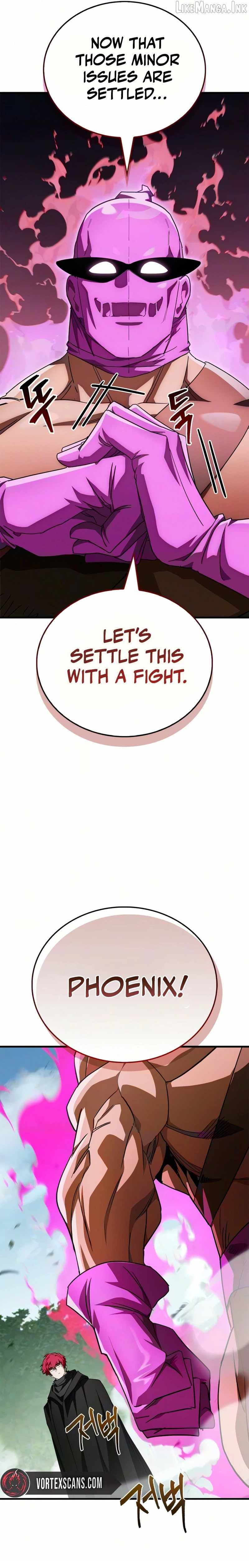 The Demon King Overrun by Heroes Chapter 36 - Page 46
