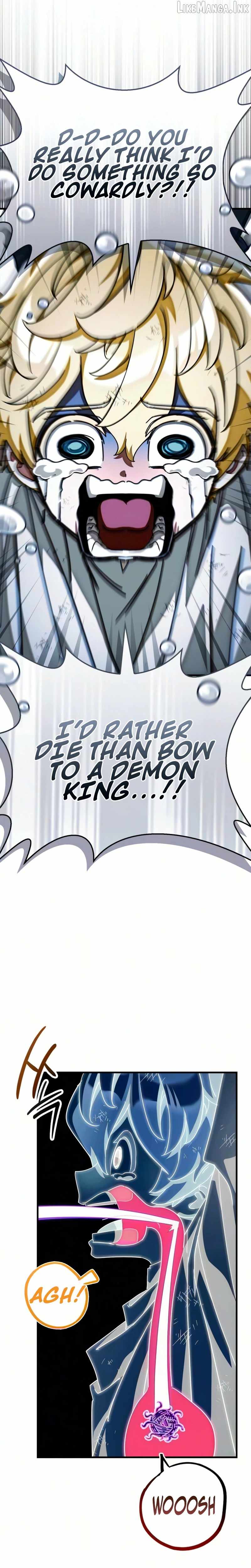 The Demon King Overrun by Heroes Chapter 36 - Page 9
