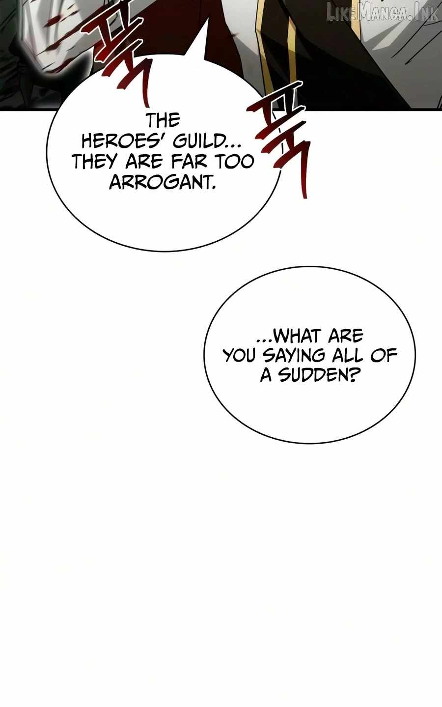 The Demon King Overrun by Heroes Chapter 37 - Page 19