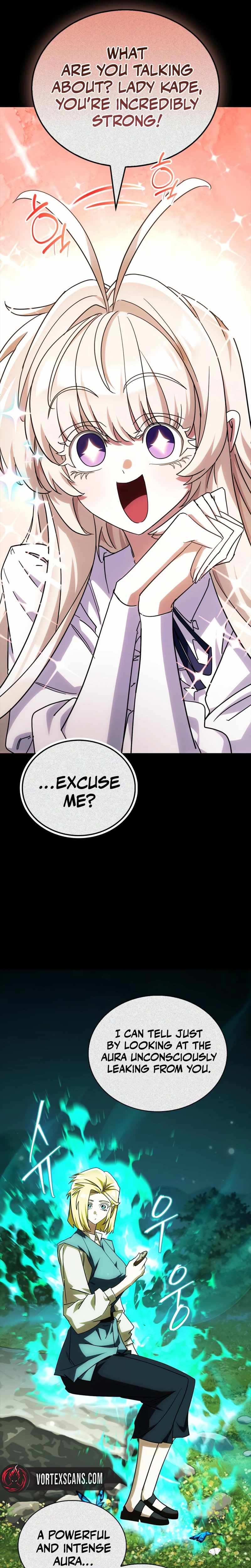 The Demon King Overrun by Heroes Chapter 38 - Page 22