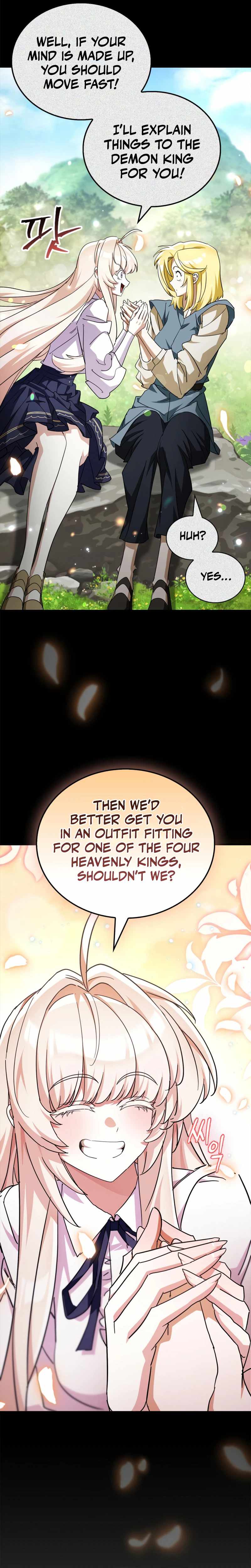 The Demon King Overrun by Heroes Chapter 38 - Page 25