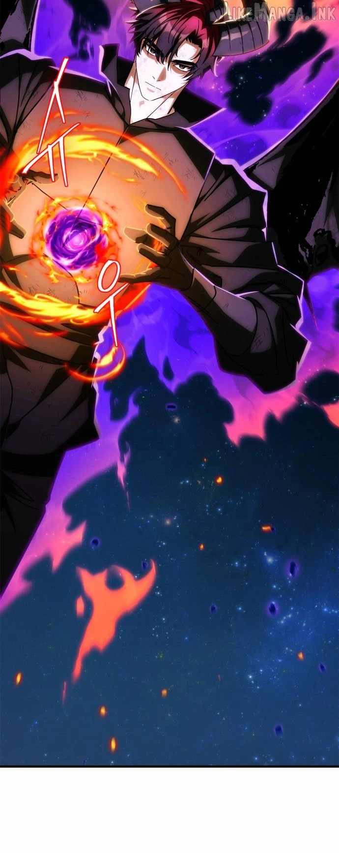 The Demon King Overrun by Heroes Chapter 40 - Page 33